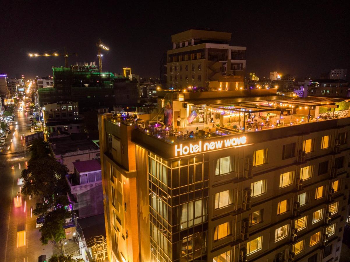 Hotel New Wave Mandalay Eksteriør billede