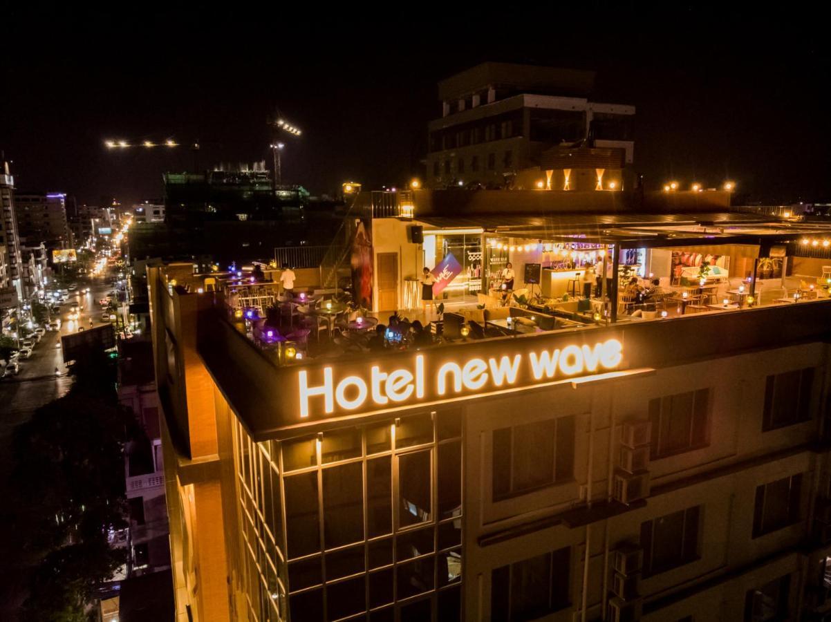 Hotel New Wave Mandalay Eksteriør billede