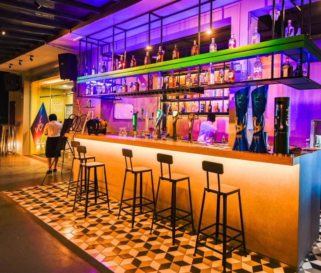 Hotel New Wave Mandalay Eksteriør billede