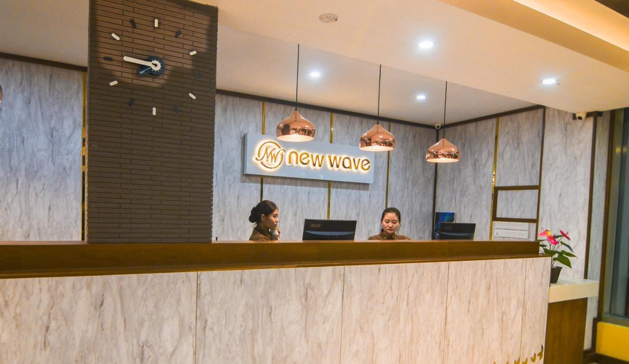 Hotel New Wave Mandalay Eksteriør billede