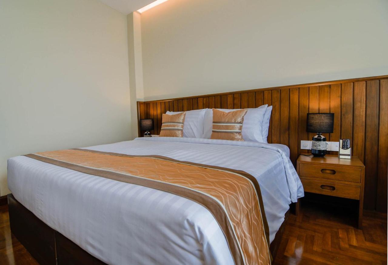 Hotel New Wave Mandalay Eksteriør billede