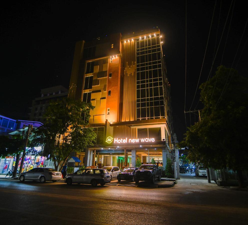 Hotel New Wave Mandalay Eksteriør billede
